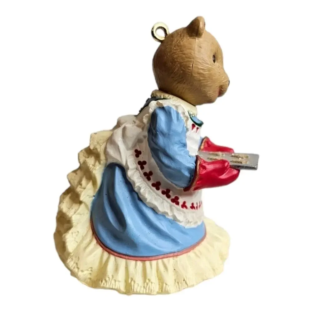 Mama Bearinger Ornament from The Bearingers of Victoria Circle Hallmark